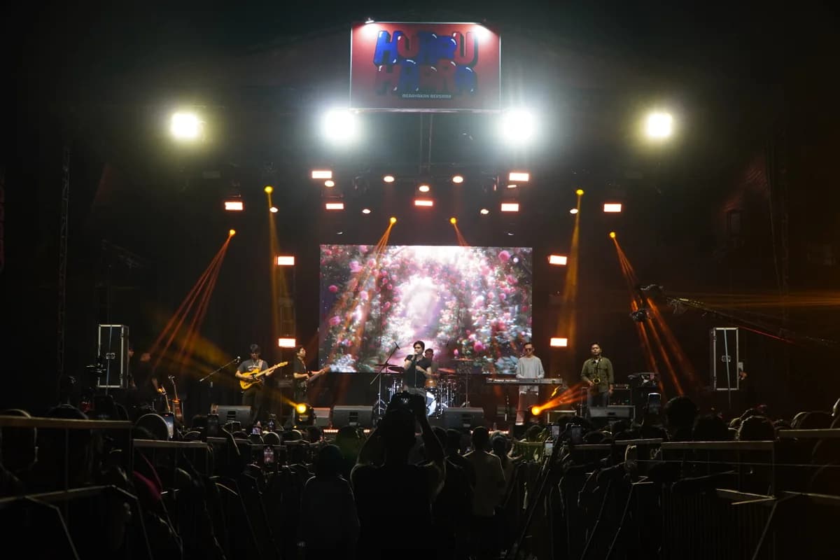 Local Concert Photography