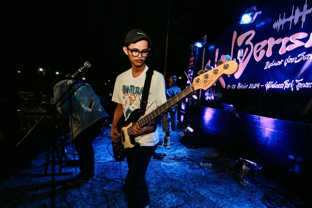 Local Music Production