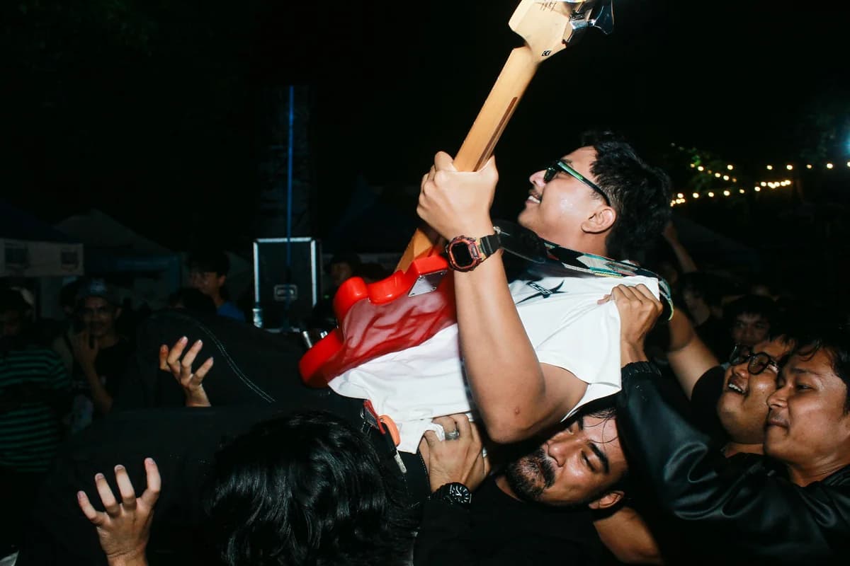 Local Music Production