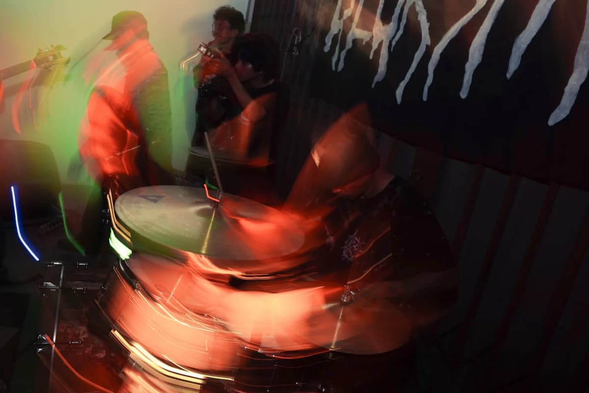 Local Music Production