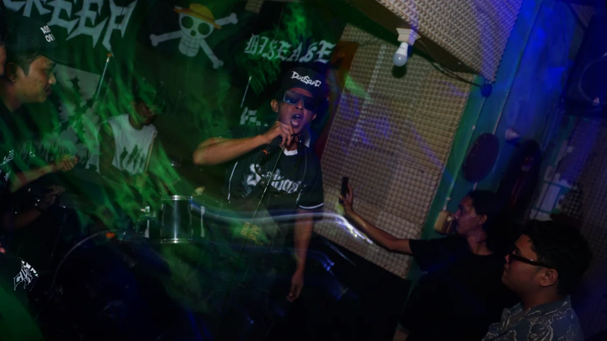 Local Music Event