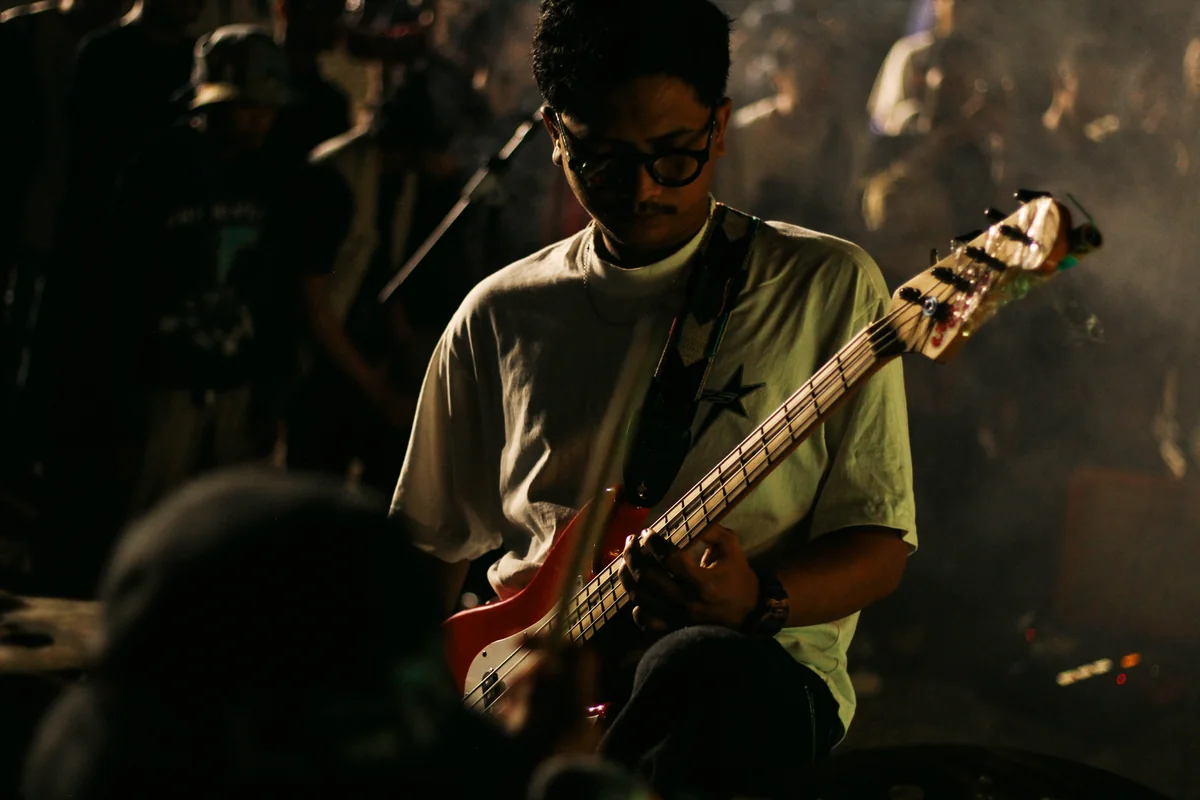 Local Band Session